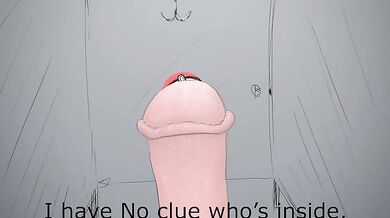 "The Art of Cum Eating - A Sexy Tale of Azzidraggy and Her Hungry Mouth"