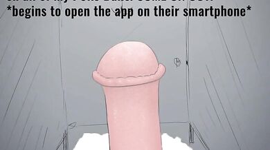 "The Art of Cum Eating - A Sexy Tale of Azzidraggy and Her Hungry Mouth"