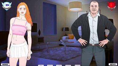 "Hentai Porn: Good Girl Gone Bad [The Loving Path] - Chapter 23: Out with Arthur, In with Jessica"