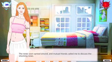 "Hentai Porn: Good Girl Gone Bad [The Loving Path] - Chapter 23: Out with Arthur, In with Jessica"