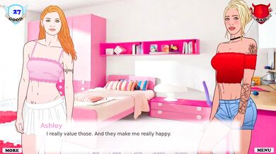 "Hentai Porn: Good Girl Gone Bad [The Loving Path] - Chapter 23: Out with Arthur, In with Jessica"