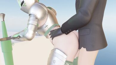 "Unleashing my inner lust, I decided to perform a cardio test."