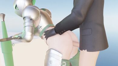 "Unleashing my inner lust, I decided to perform a cardio test."