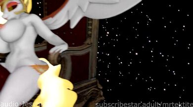 'Taken by the Giantess: Cock Vore with Mr. Tektite'