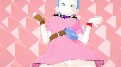 In the name of science, Bulma takes on a challenge to create a robot that can satisfy her every desire...