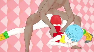 In the name of science, Bulma takes on a challenge to create a robot that can satisfy her every desire...