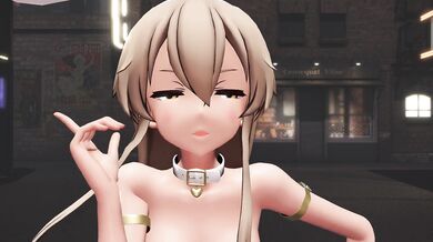 'Kawasumi Rinko's Secret Life - MMD Hentai Video'