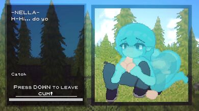 A succubus named Nella seeks her next victim in a thrilling game of seduction and the ultimate hunt.