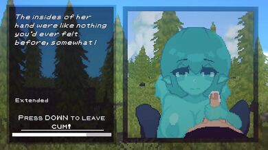 A succubus named Nella seeks her next victim in a thrilling game of seduction and the ultimate hunt.