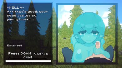 A succubus named Nella seeks her next victim in a thrilling game of seduction and the ultimate hunt.