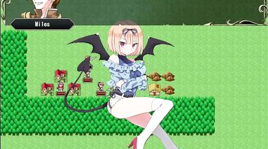 Hentai Succubus Sex Gallery with Hot Demon Seductress
