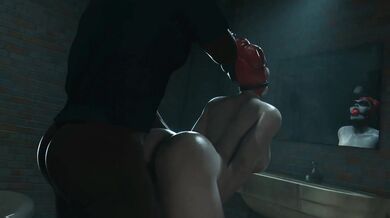 "Cumming Queen: A Black Man's Interracial PMV Adventure with Blonde Submissives"