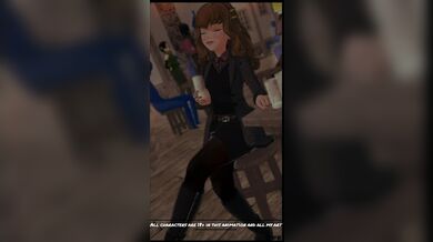 Hermione's Night Out (Breakwater Ridge)