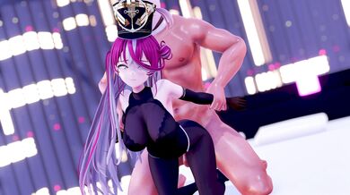 'One Eyed Marine Huge Cock [Blindfolded]'