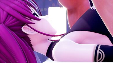 'One Eyed Marine Huge Cock [Blindfolded]'