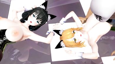 "Sexy Love Adventures with Cobby the Bunny in his Suit Version"