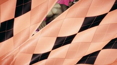 "The Black-Haired Demoness and Olga's Double Penetration: A Hentai Adventure"