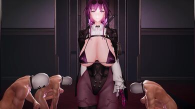 "Honkaku Star Rail-Reset (v1) - A Tale of Intergalactic Sex and Revenge"