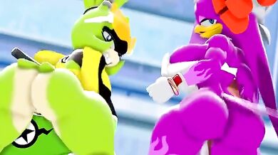 "The Riding Instructor and His Studious Student"