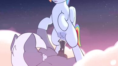"Tempest Streamrider - A Rainbow Dash Hentai Loop"