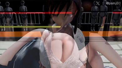 'Crazy Frog MMD Hentai Edit'