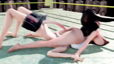'Crazy Frog MMD Hentai Edit'