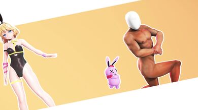 'Inside the Rabbit Hole, Different Characters [Kem Kem]'