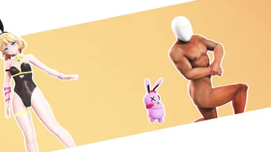'Inside the Rabbit Hole, Different Characters [Kem Kem]'