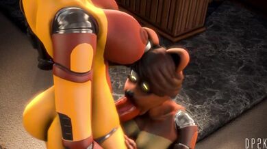 'The Hottie with a Tongue for Days: Frederika's Deep Throat Adventure'