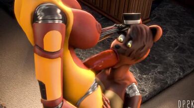 'The Hottie with a Tongue for Days: Frederika's Deep Throat Adventure'