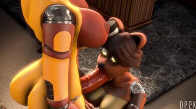 'The Hottie with a Tongue for Days: Frederika's Deep Throat Adventure'