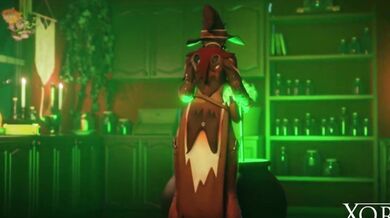 'Mortal Kombat Overwatch - The XXX Parody: The Fight for Ultimate Pleasure'