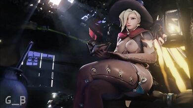 'Mortal Kombat Overwatch - The XXX Parody: The Fight for Ultimate Pleasure'