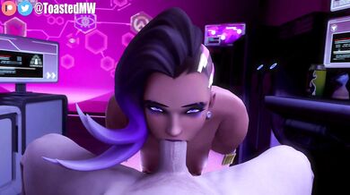 'Shadow super freaky girl POV'