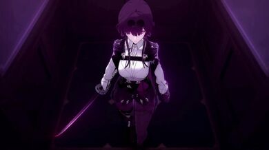 'Cumming to the Fashion Show - Hentai Porn with Kafka'