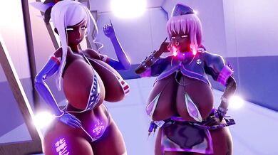 Ride Me, Dance Me - The Hentai Motorcycle Shakedown