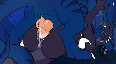 "Watching the Furry PMV and HMV with Woltage!"