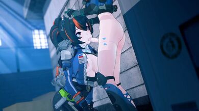 "Hentai Pubsec's Night Patrol"