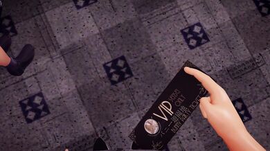 'Break My Glasses Bitch!'