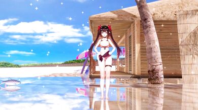 "Tiffany's Ultimate Anal Experience: Deep Throat and Double Penetration"