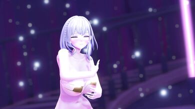 'KuroMara's Sexy Bikini Dance Gets Her For*ced Orgasm in Noel's Hentai Porn [劇場版]'