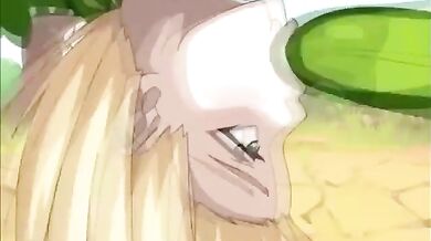 "Taking a Dirty Dive in the Garden of Eden - The Hentai Chronicles"