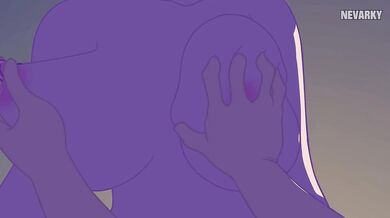 'Bloodthirsty Sexual Desires and Dark Romance: A Night of Passionate Bloodsucking'