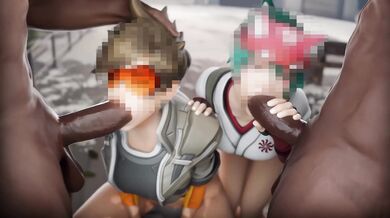 "The Sneaky Ninja and the Blacksmith's Daughter - An Uncensored Hentai Adventure in 3D!"