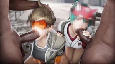 "The Sneaky Ninja and the Blacksmith's Daughter - An Uncensored Hentai Adventure in 3D!"
