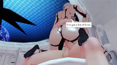 "Mecha Love Machine: A Tale of Robotics and Romance"