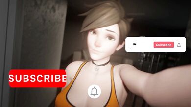 '"The Overwatch Widow Maker" Part 1: Futas Edition'