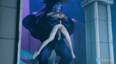 'The Sexy Alchemist and Her Crystal Collection (Part 1)'