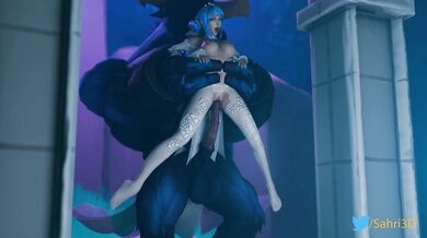 'The Sexy Alchemist and Her Crystal Collection (Part 1)'