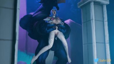 'The Sexy Alchemist and Her Crystal Collection (Part 1)'